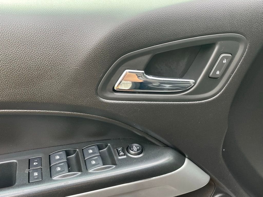 2018 Chevrolet Colorado 4WD LT