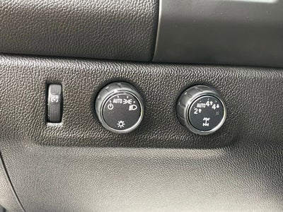 2018 Chevrolet Colorado 4WD LT