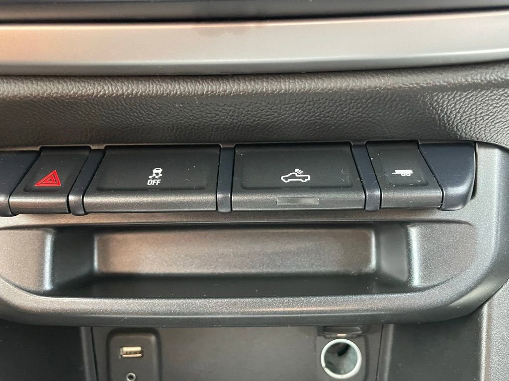 2018 Chevrolet Colorado 4WD LT