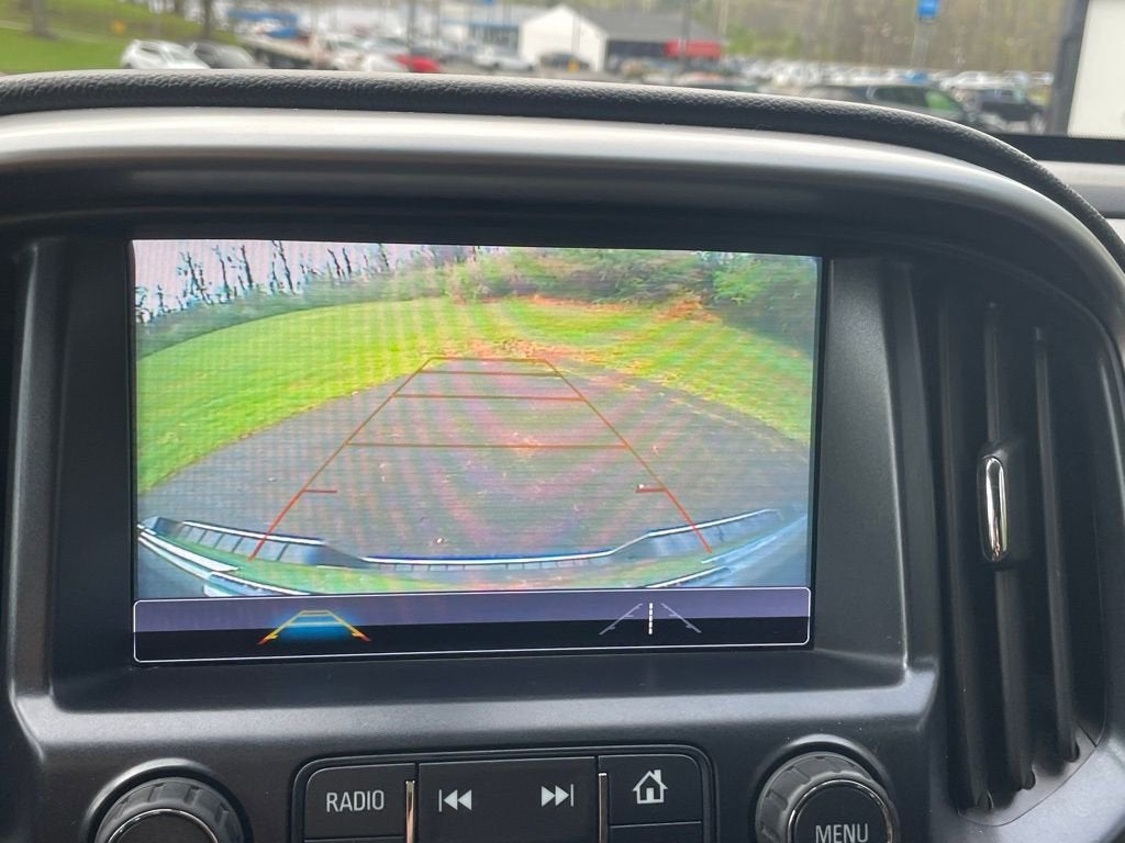 2018 Chevrolet Colorado 4WD LT