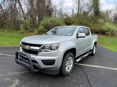2018 Chevrolet Colorado 4WD LT