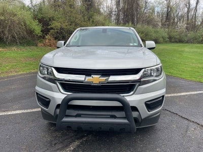 2018 Chevrolet Colorado 4WD LT