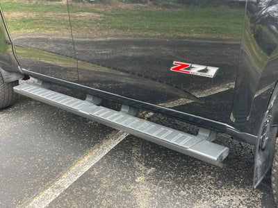 2020 Chevrolet Colorado 4WD Z71