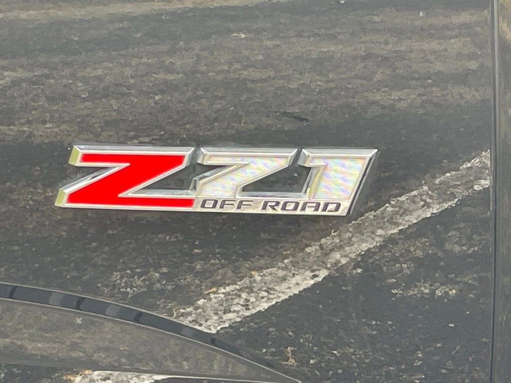 2020 Chevrolet Colorado 4WD Z71