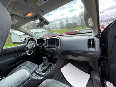 2020 Chevrolet Colorado 4WD Z71