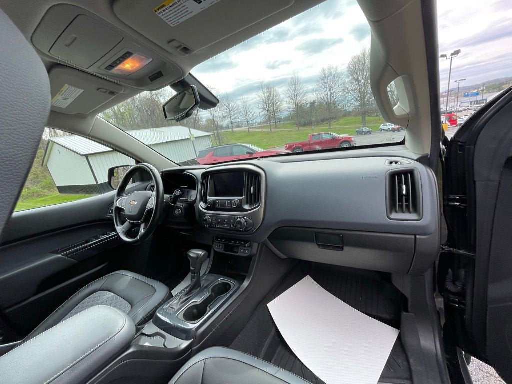 2020 Chevrolet Colorado 4WD Z71