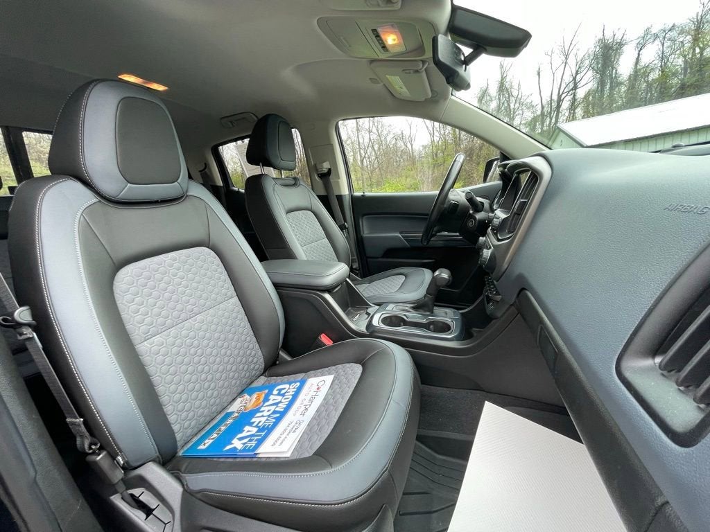 2020 Chevrolet Colorado 4WD Z71