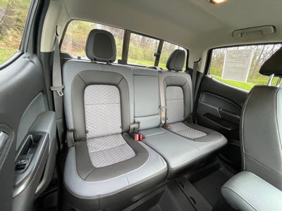 2020 Chevrolet Colorado 4WD Z71