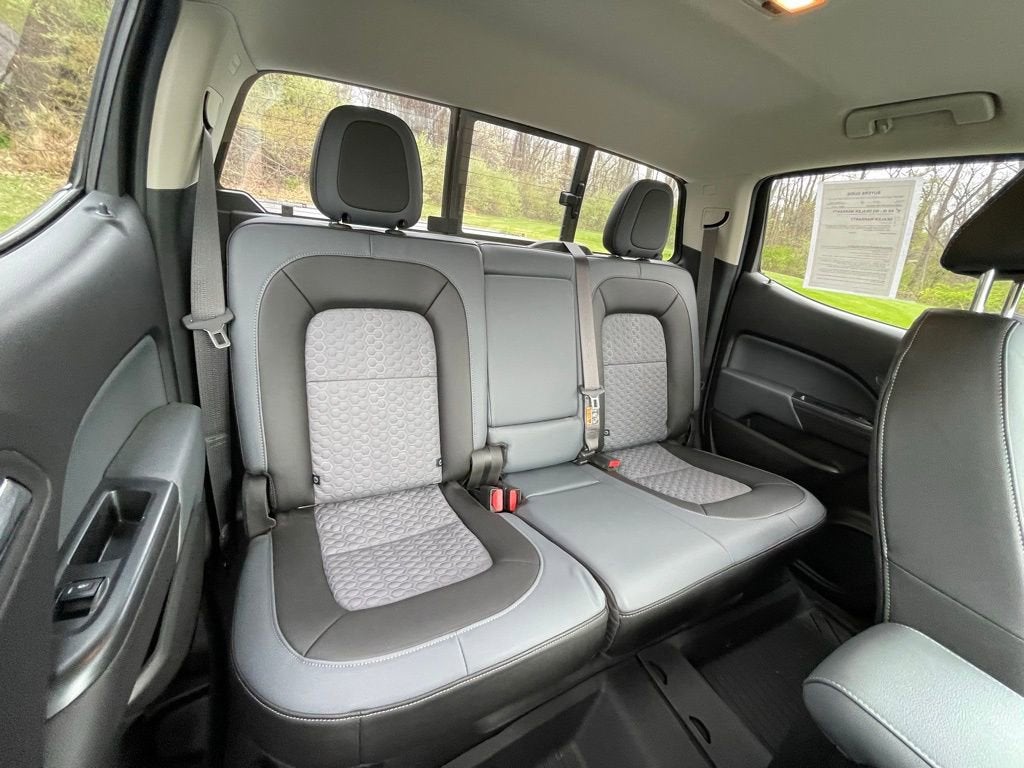 2020 Chevrolet Colorado 4WD Z71