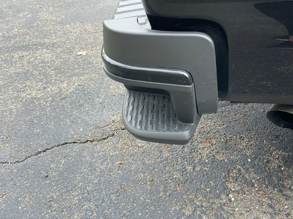 2020 Chevrolet Colorado 4WD Z71