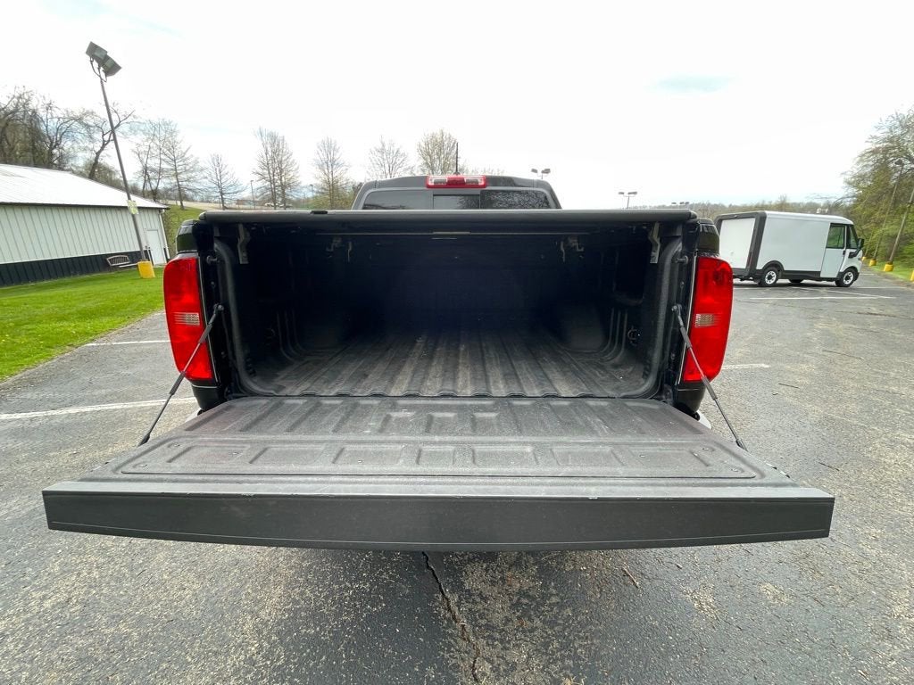 2020 Chevrolet Colorado 4WD Z71