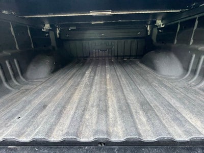 2020 Chevrolet Colorado 4WD Z71