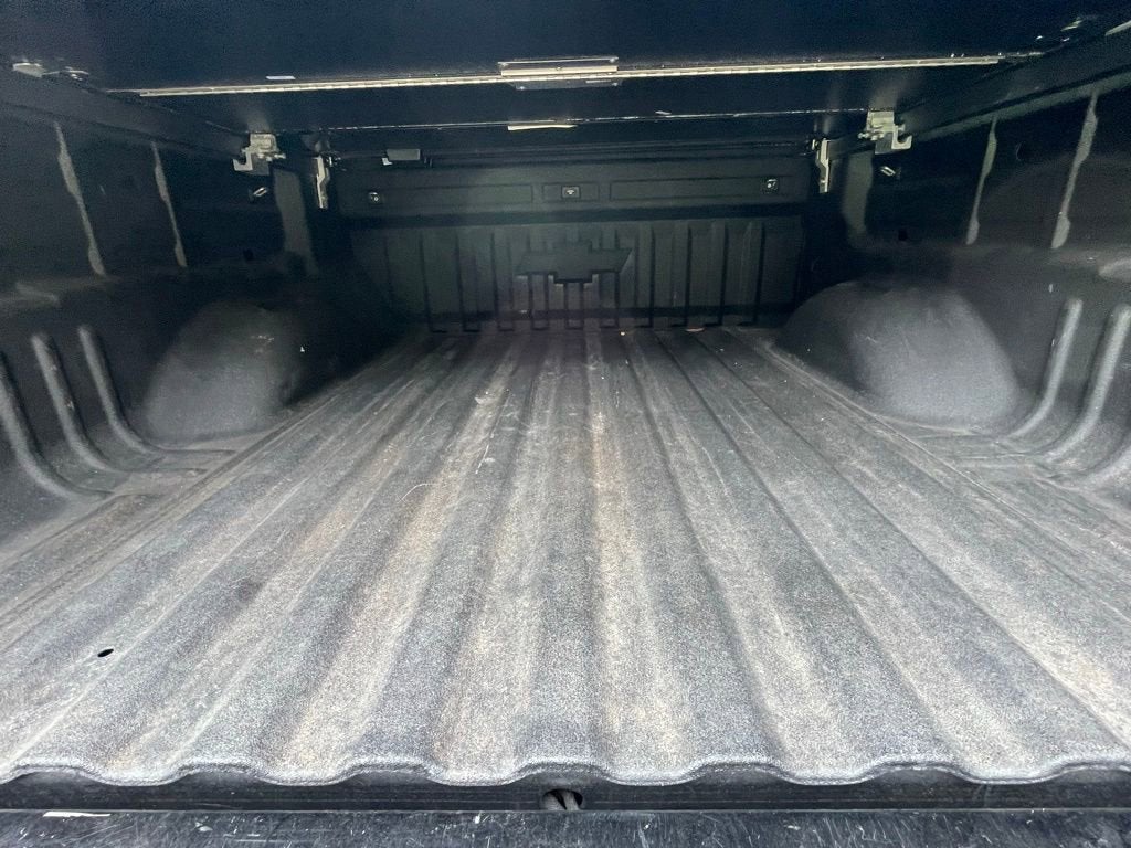 2020 Chevrolet Colorado 4WD Z71