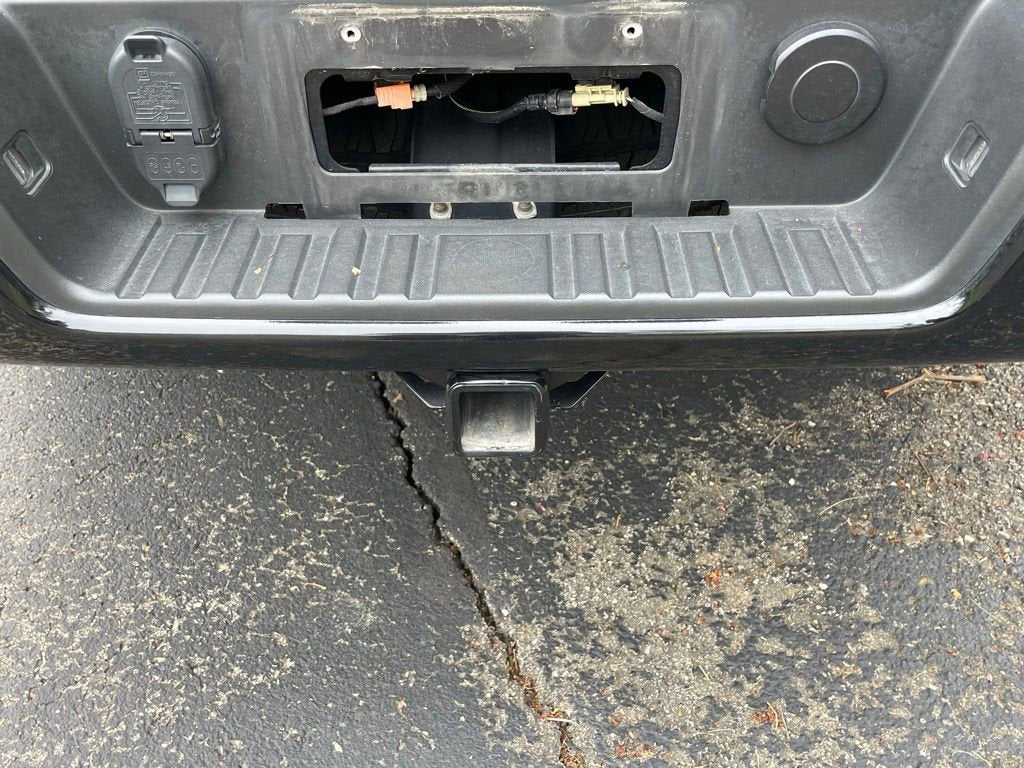 2020 Chevrolet Colorado 4WD Z71