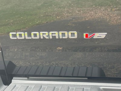 2020 Chevrolet Colorado 4WD Z71