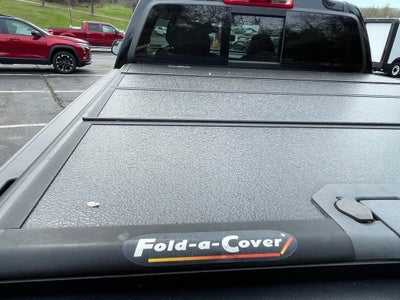 2020 Chevrolet Colorado 4WD Z71