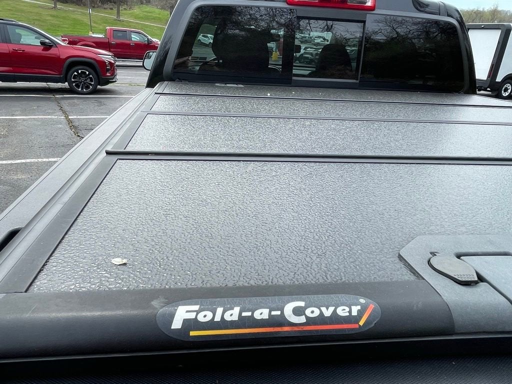 2020 Chevrolet Colorado 4WD Z71