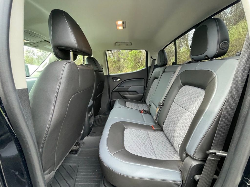 2020 Chevrolet Colorado 4WD Z71