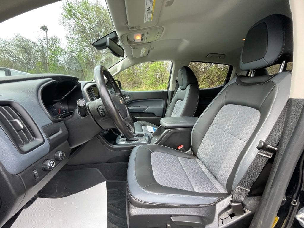 2020 Chevrolet Colorado 4WD Z71