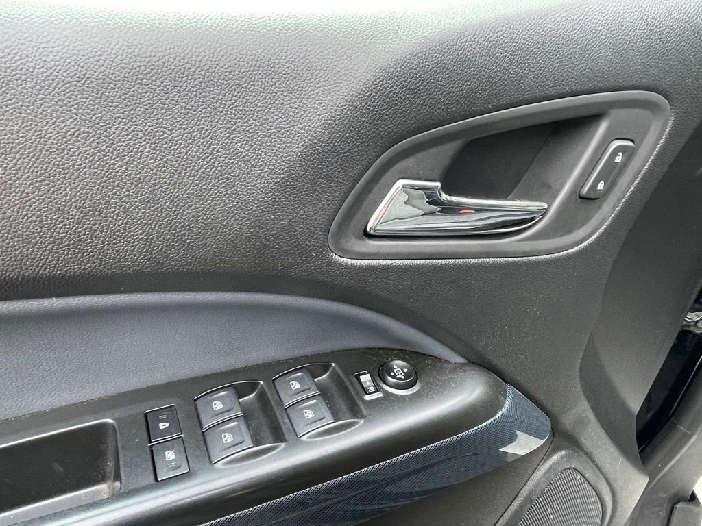 2020 Chevrolet Colorado 4WD Z71