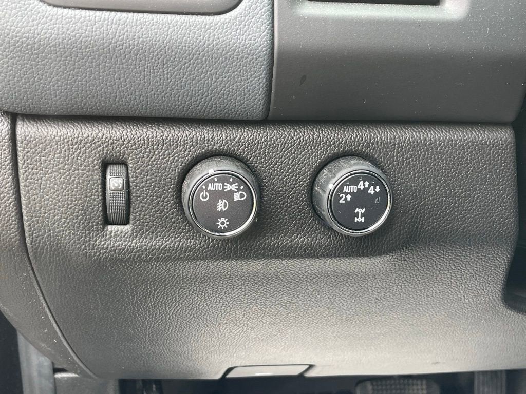 2020 Chevrolet Colorado 4WD Z71