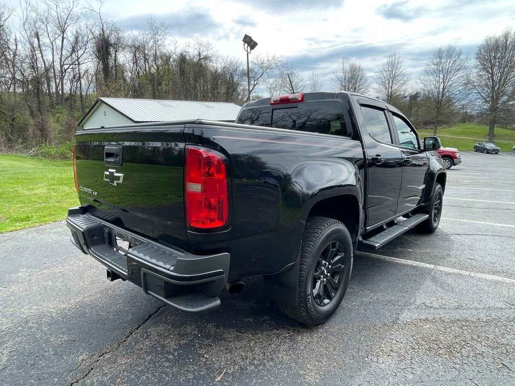 2020 Chevrolet Colorado 4WD Z71
