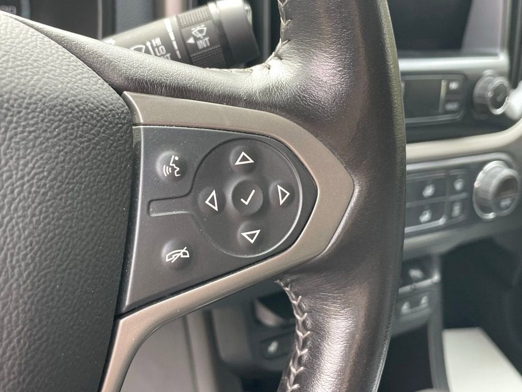 2020 Chevrolet Colorado 4WD Z71