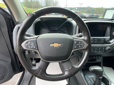 2020 Chevrolet Colorado 4WD Z71