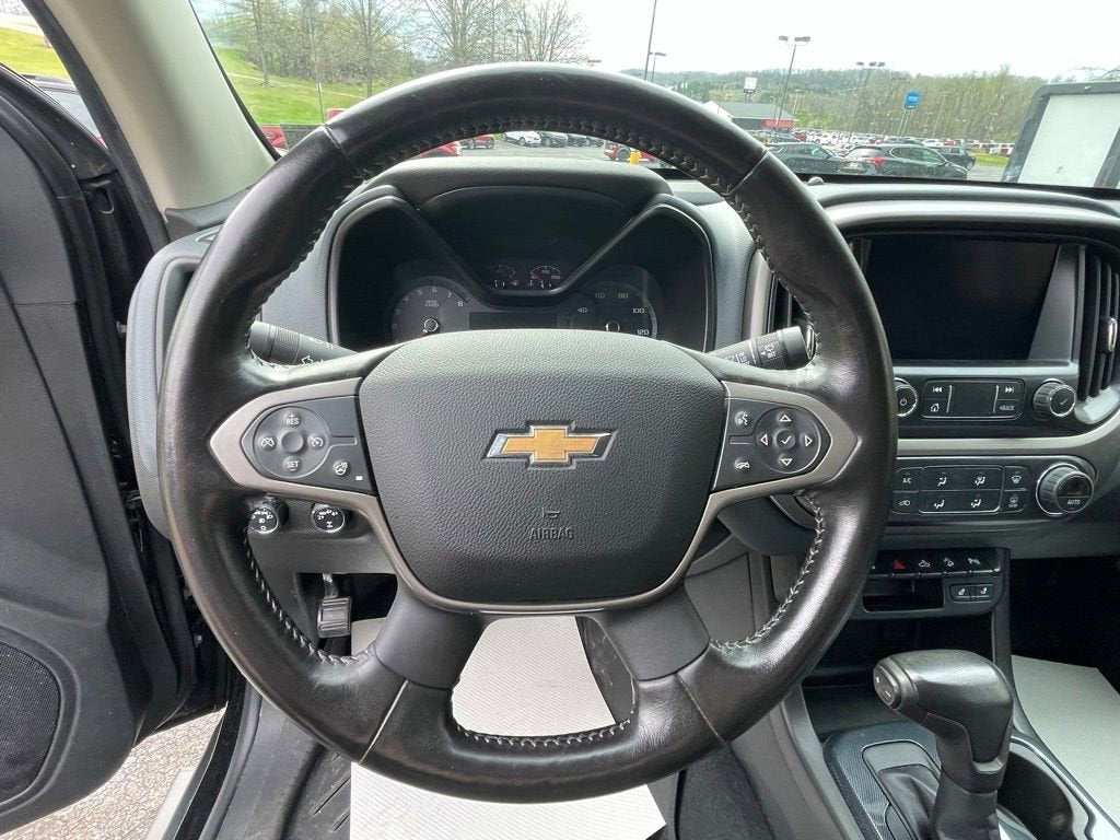2020 Chevrolet Colorado 4WD Z71