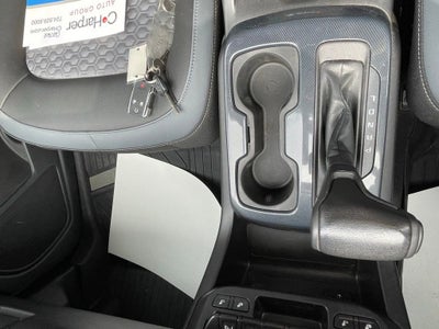 2020 Chevrolet Colorado 4WD Z71