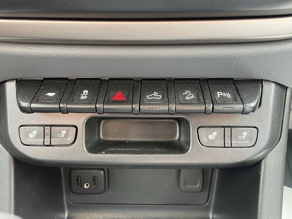 2020 Chevrolet Colorado 4WD Z71