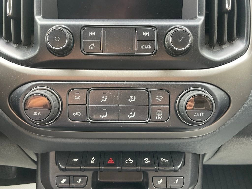 2020 Chevrolet Colorado 4WD Z71