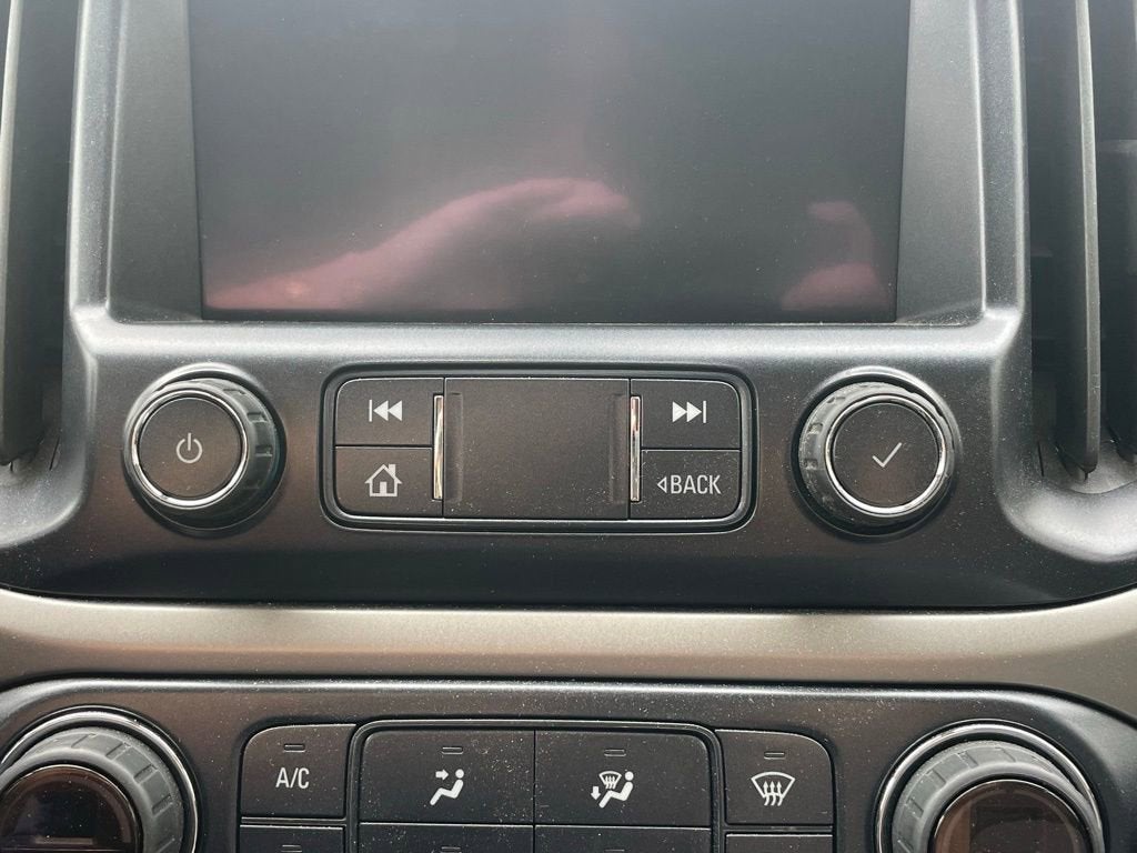 2020 Chevrolet Colorado 4WD Z71