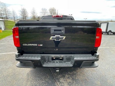 2020 Chevrolet Colorado 4WD Z71