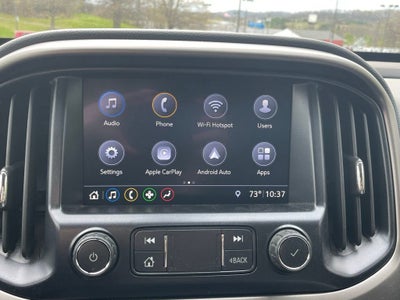 2020 Chevrolet Colorado 4WD Z71