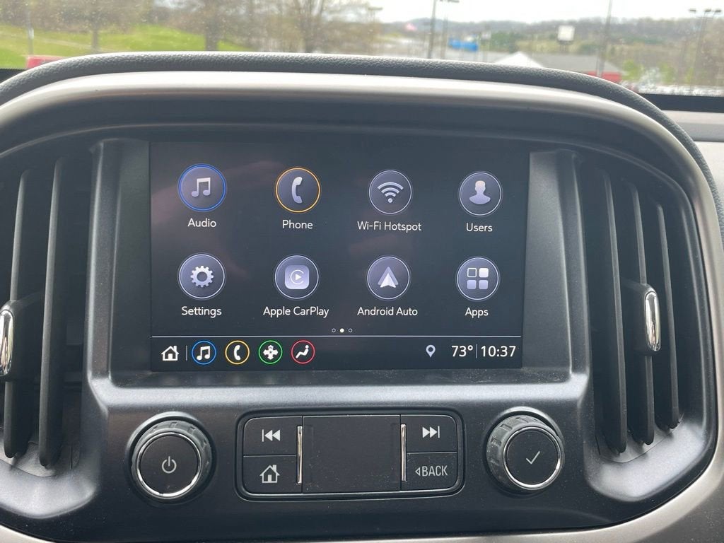 2020 Chevrolet Colorado 4WD Z71