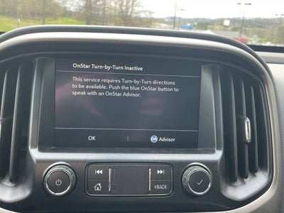 2020 Chevrolet Colorado 4WD Z71