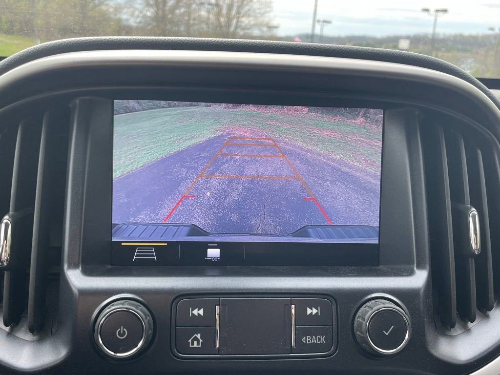 2020 Chevrolet Colorado 4WD Z71