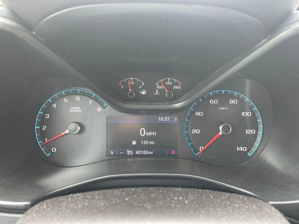 2020 Chevrolet Colorado 4WD Z71