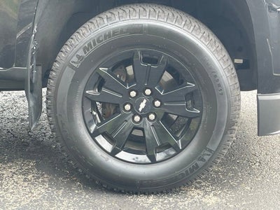 2020 Chevrolet Colorado 4WD Z71