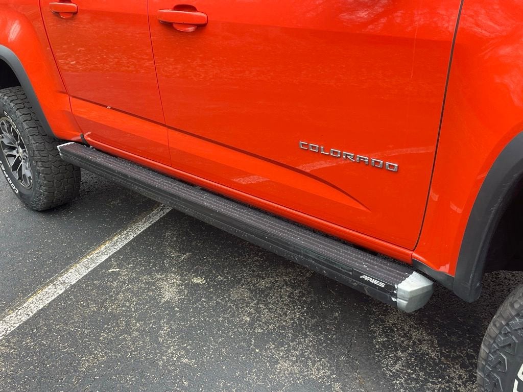 2022 Chevrolet Colorado ZR2