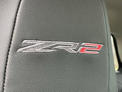 2022 Chevrolet Colorado ZR2
