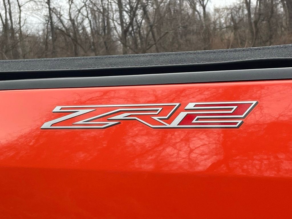 2022 Chevrolet Colorado ZR2