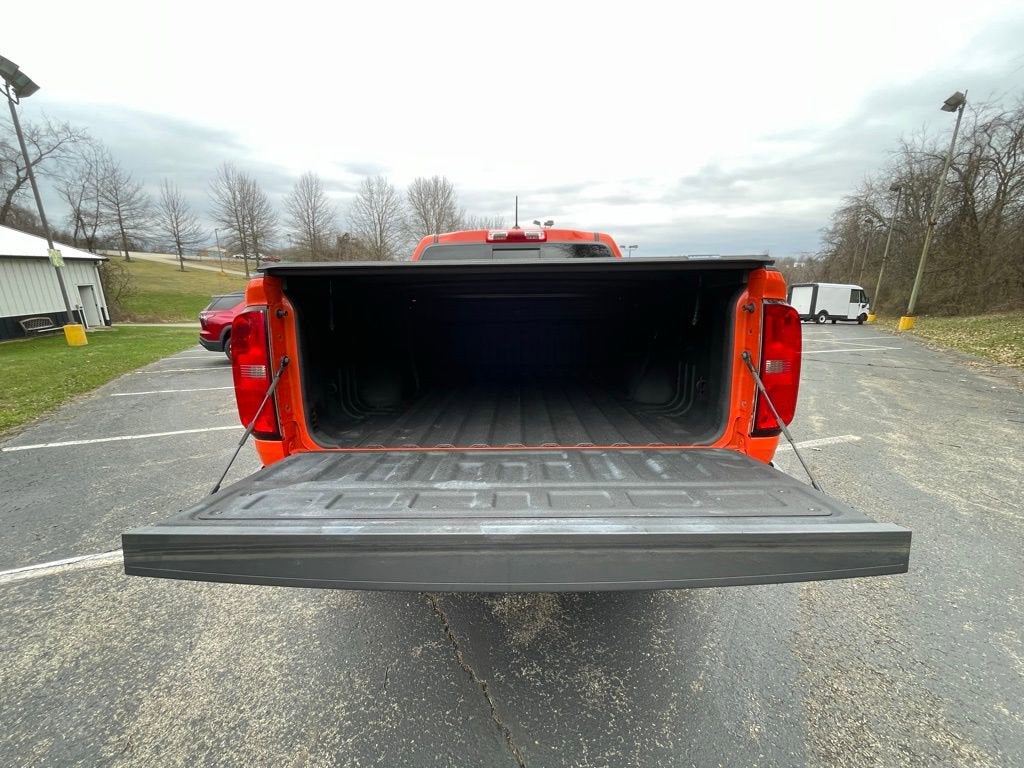 2022 Chevrolet Colorado ZR2