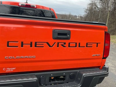 2022 Chevrolet Colorado ZR2