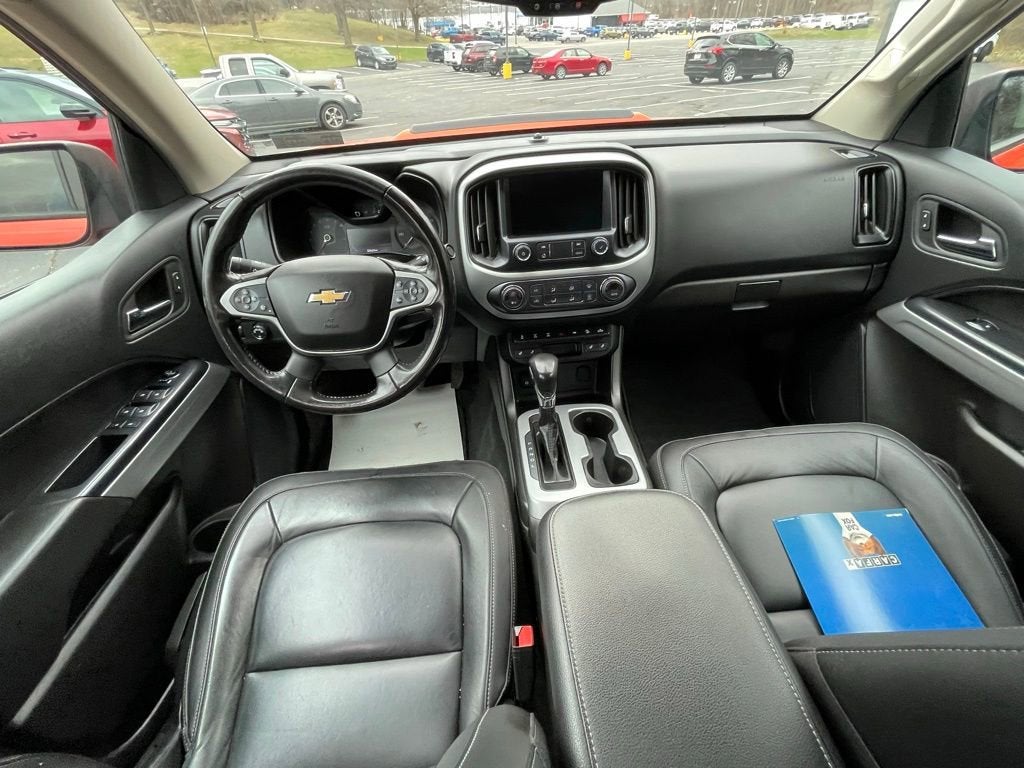 2022 Chevrolet Colorado ZR2