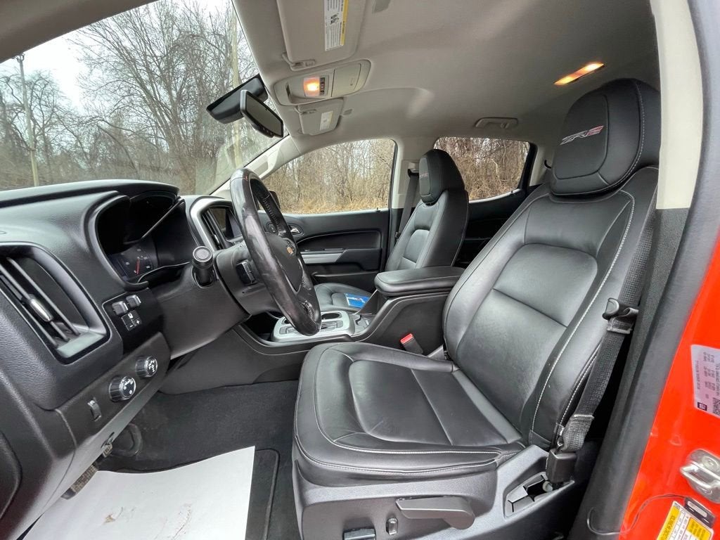 2022 Chevrolet Colorado ZR2