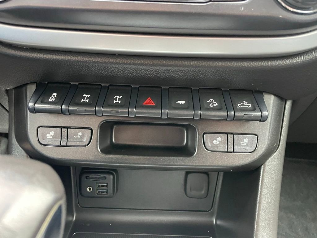 2022 Chevrolet Colorado ZR2