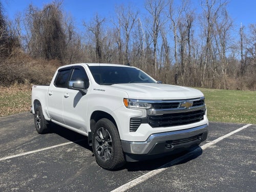 2023 Chevrolet Silverado 1500 LT (2FL)