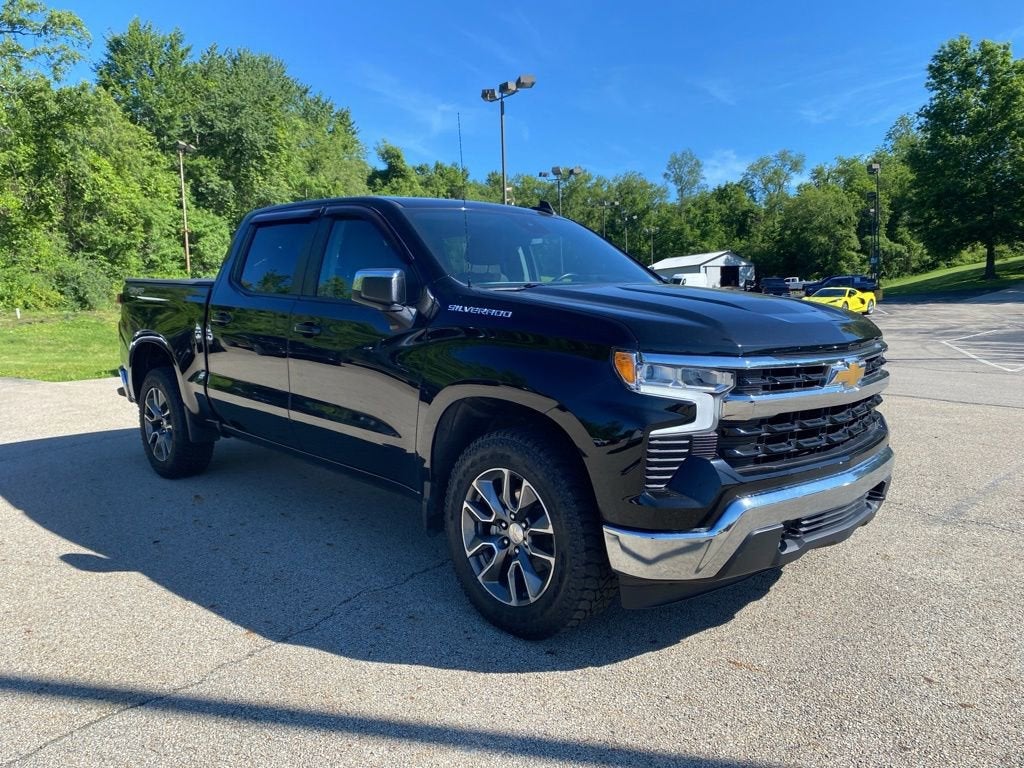 2023 Chevrolet Silverado 1500 LT (2FL)